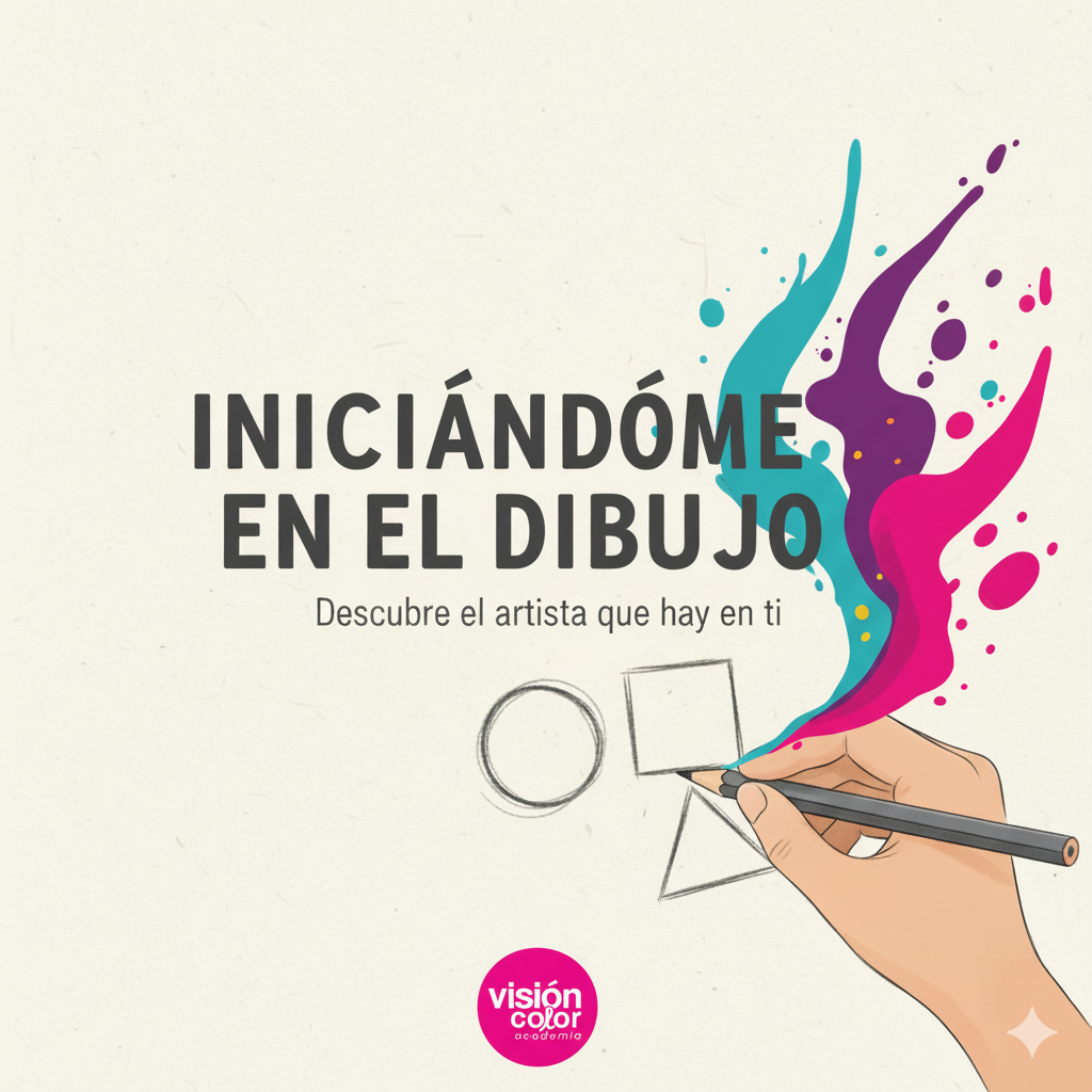 Iniciándome en el Dibujo